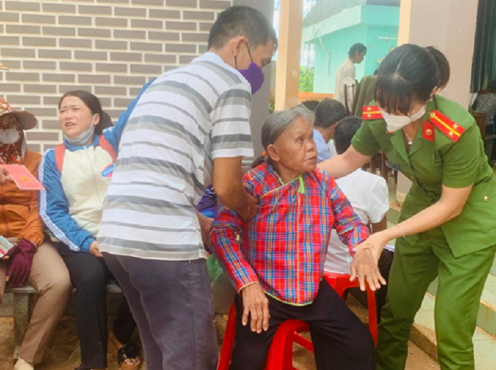 Sáng tạo để phục vụ Nhân dân, góp phần xây dựng Chính phủ số